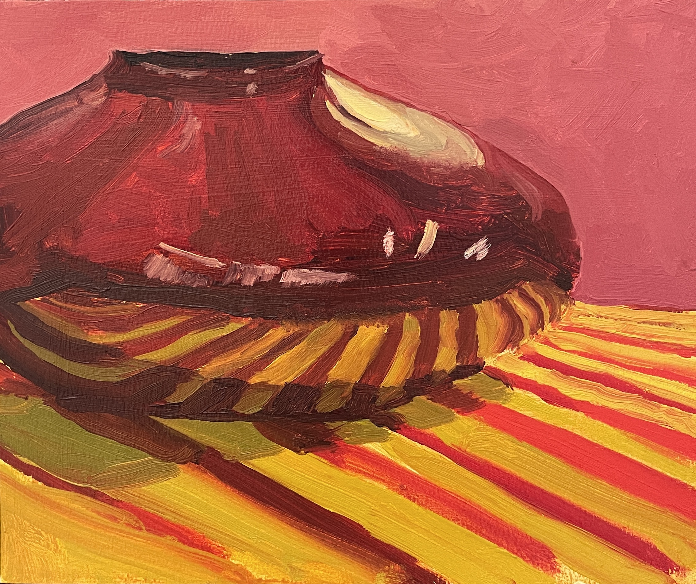 Red Pot 2